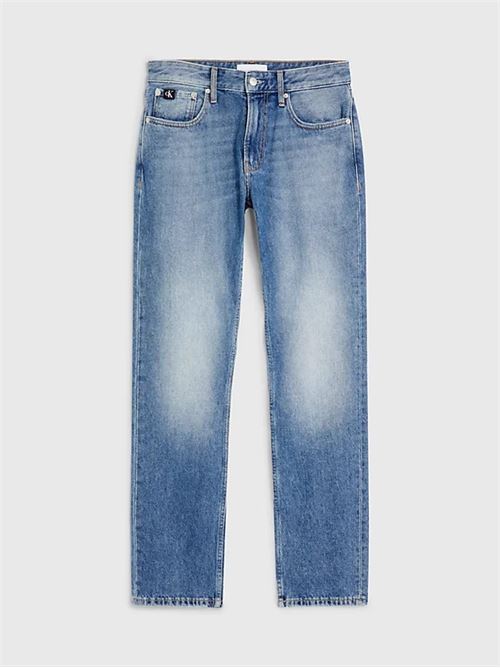 authentic straight CALVIN KLEIN JEANS | J30J3233411A4